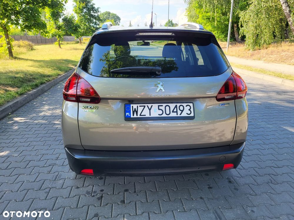 Peugeot 2008 82 e-VTI ETG5 Active - 6