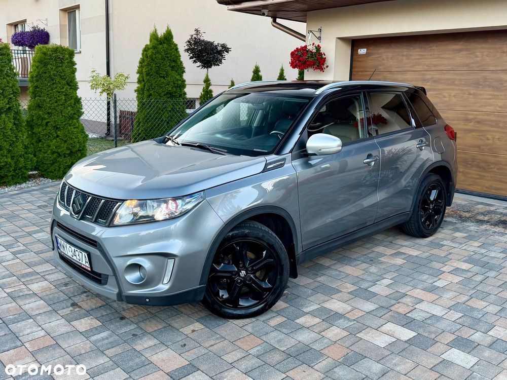 Suzuki Vitara 1.4 Boosterjet XLED 2WD - 31