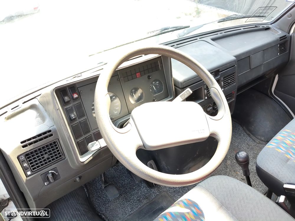 Iveco Daily 30 E 8V B (T 1.88) - 13