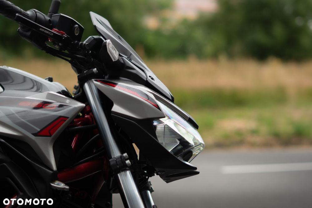 Kawasaki Z 650 - 14