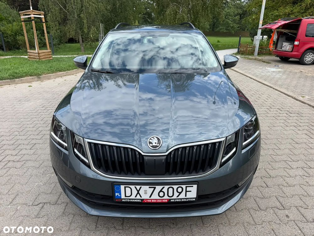 Skoda Octavia 2.0 TDI 4x4 DSG Soleil - 9