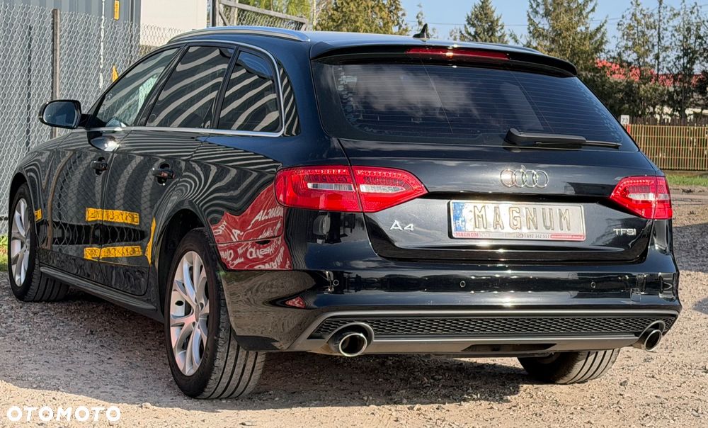 Audi A4 Avant - 39