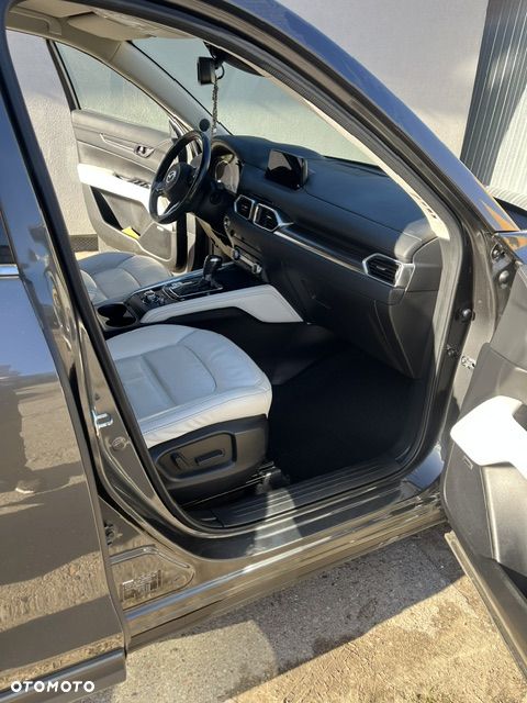 Mazda CX-5 2.5 Skyprestige AWD - 9