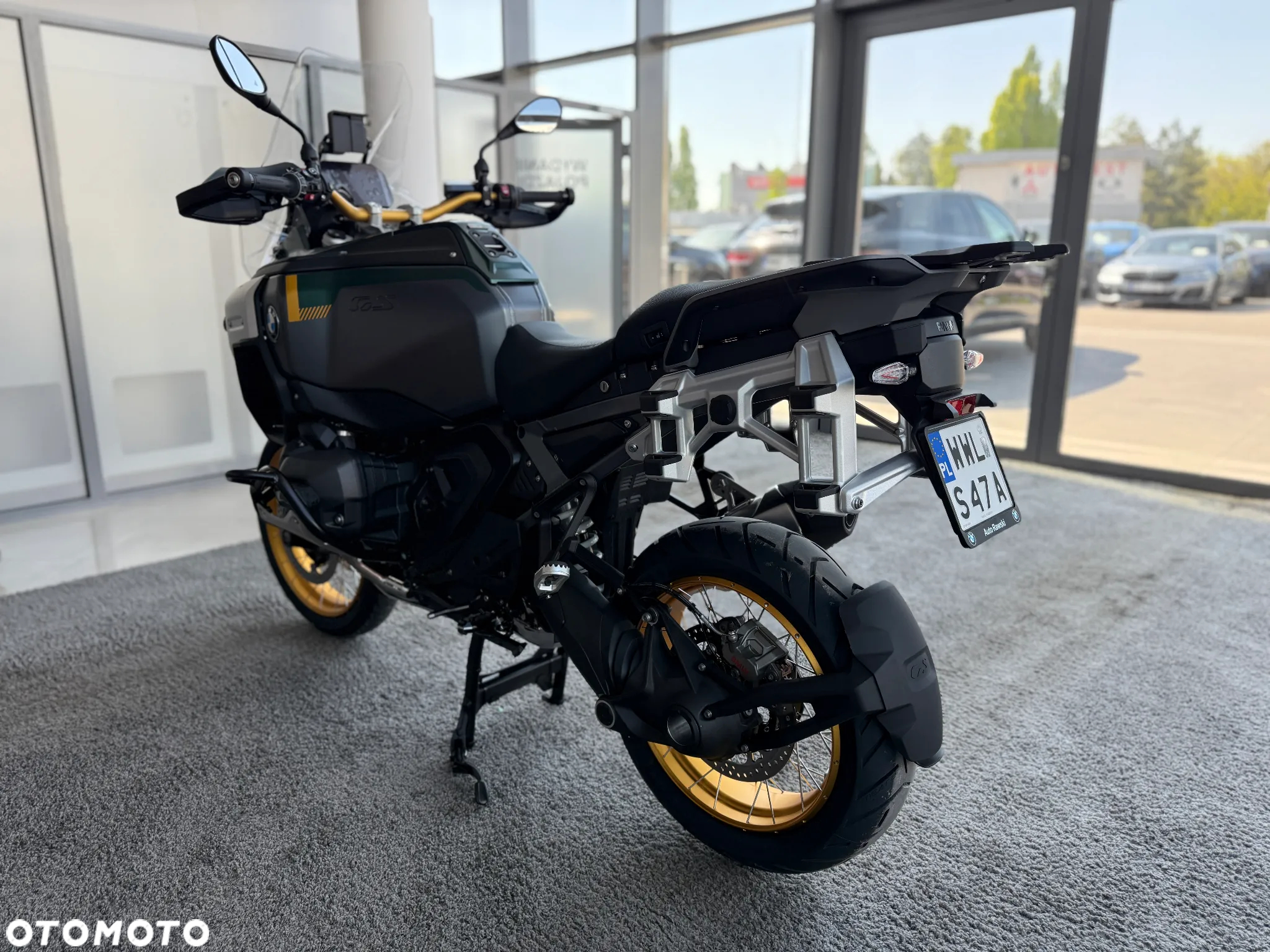BMW Adventure