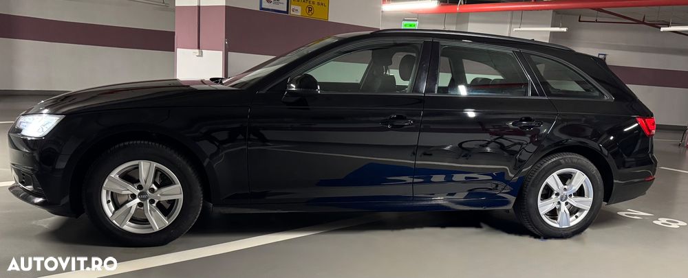 Audi A4 Avant 2.0 TDI S tronic - 5