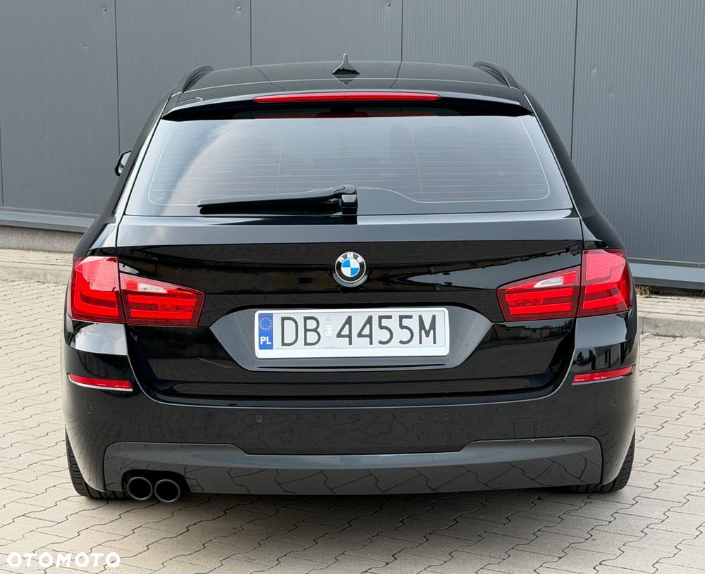 BMW Seria 5 520d BluePerformance Sport-Aut - 5
