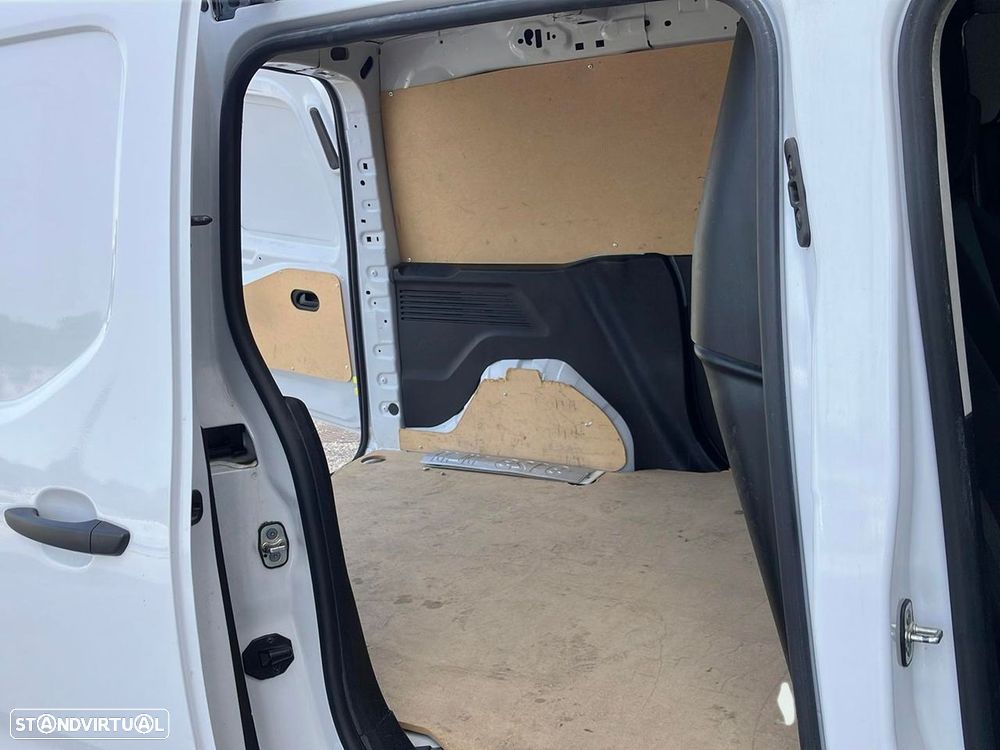 Citroën ë-Berlingo Talla M 50kWh - 17