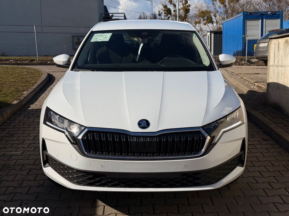 Skoda Octavia 2026