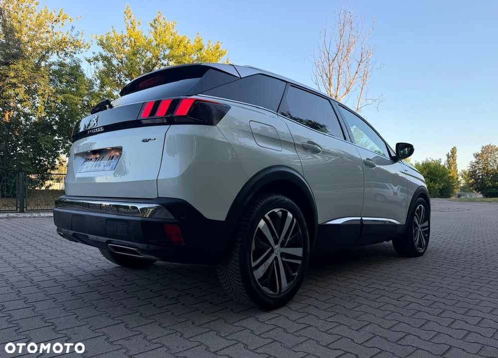 Peugeot 3008 BlueHDi 180 Stop & Start EAT8 GT - 14