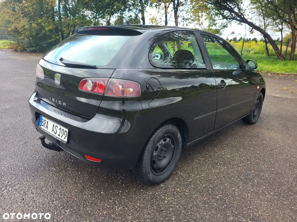 Seat Ibiza SC 1.4 16V Style - 8
