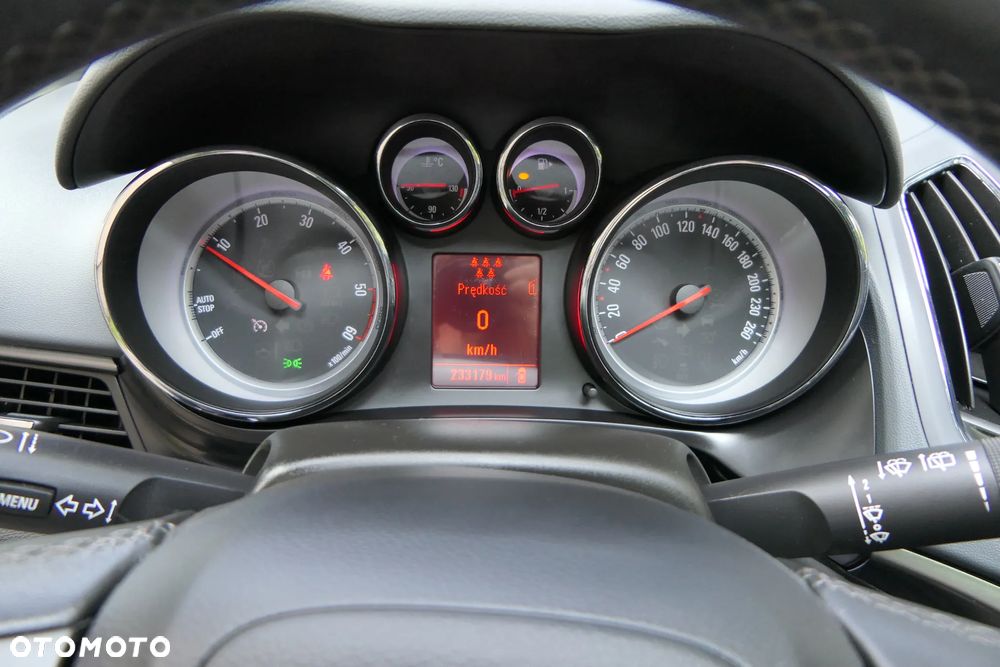 Opel Zafira 2.0 CDTI Cosmo - 27