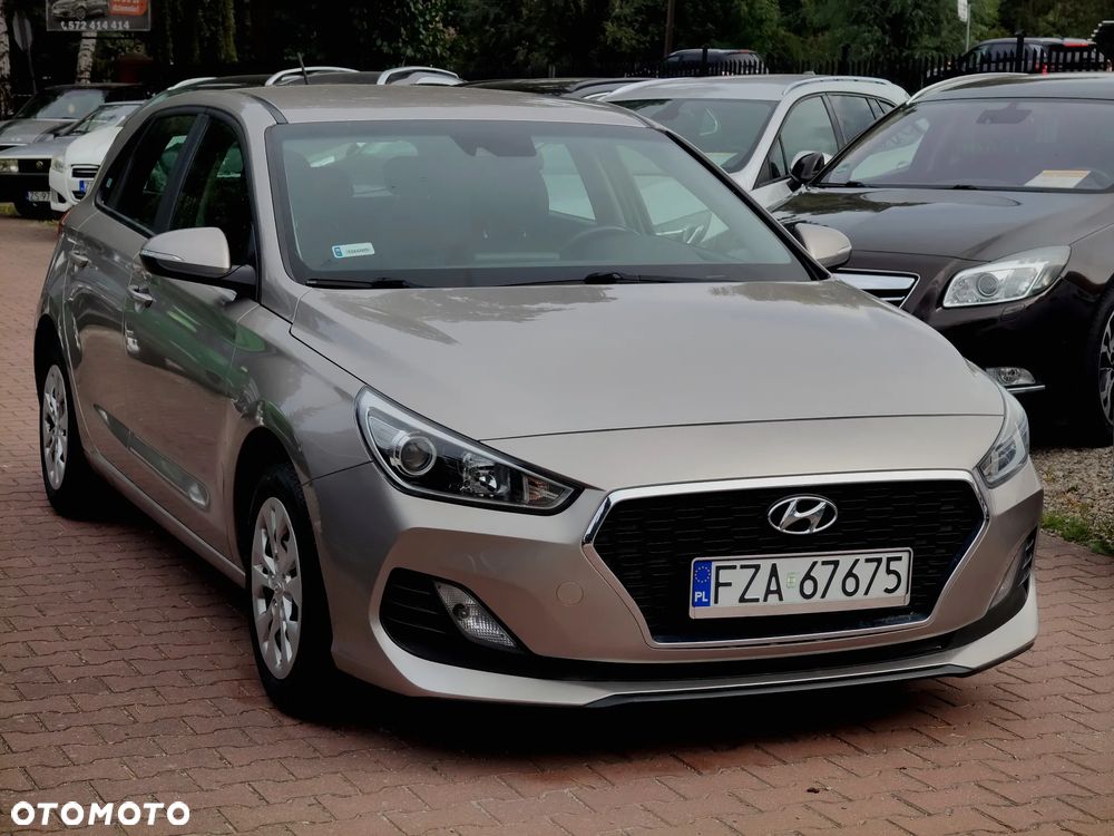Hyundai i30