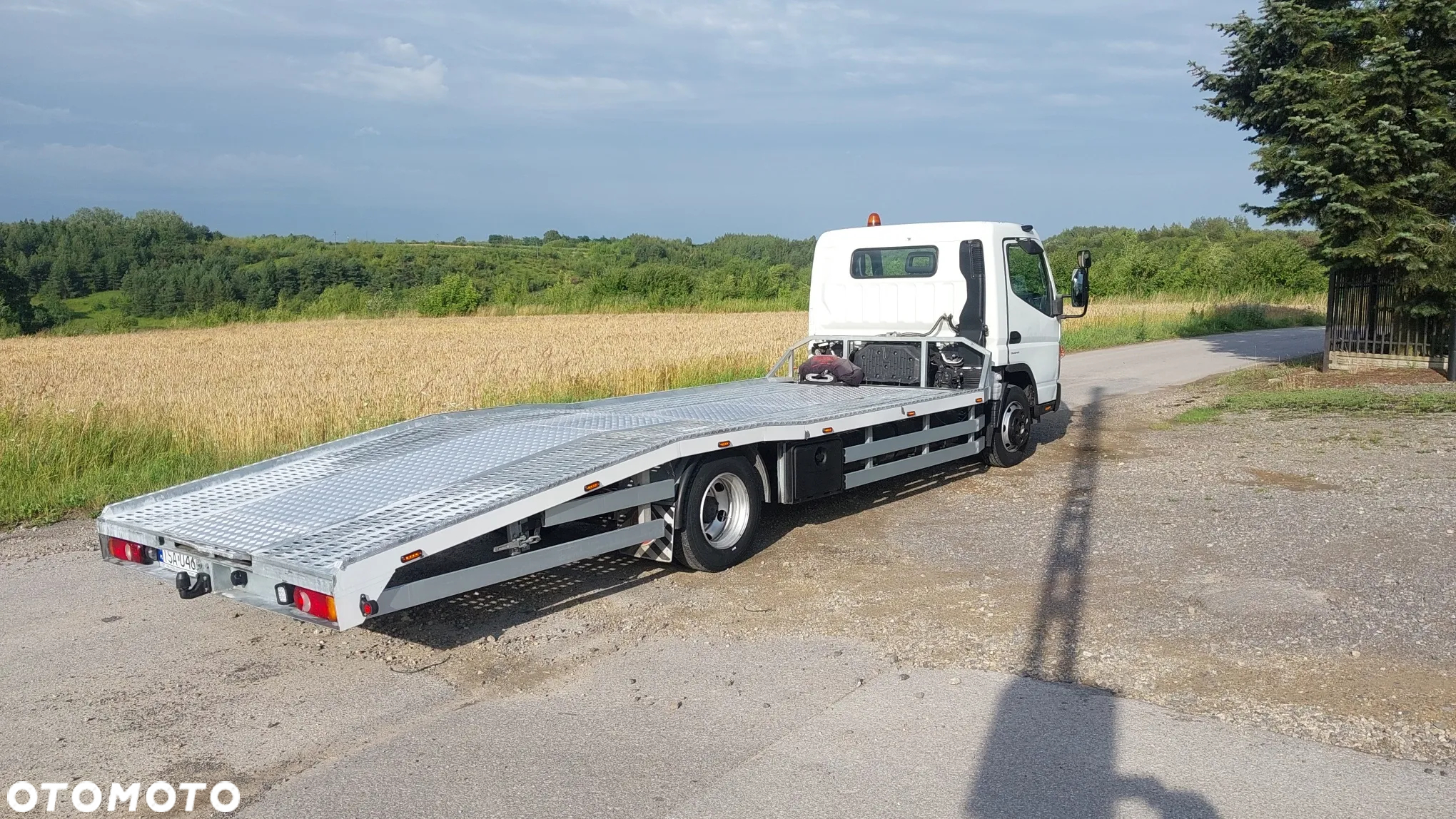 Mitsubishi Canter Fuso - 5