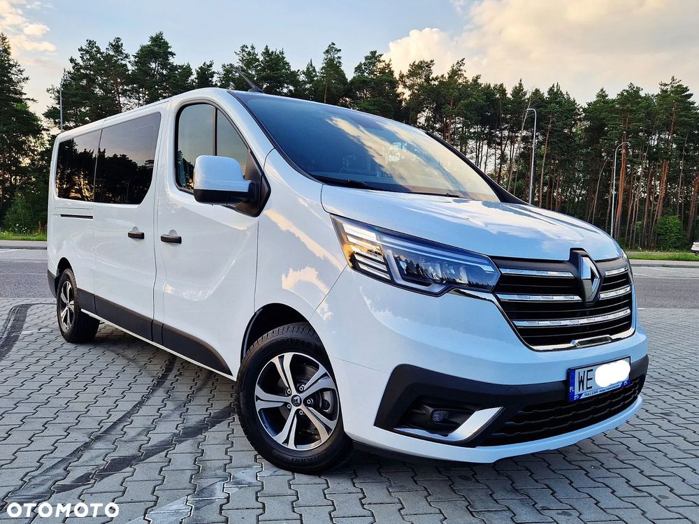 Renault Trafic 2.0 dCi - 2
