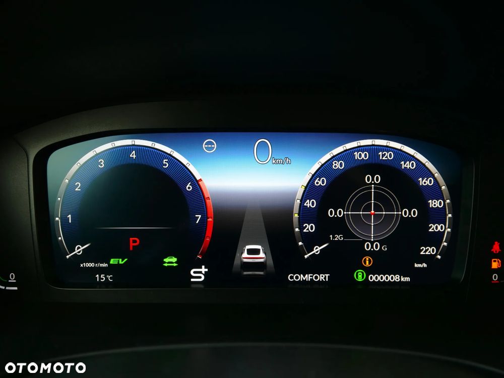 Honda Prelude 2.0 i-MMD eHEV Advance CVT - 38