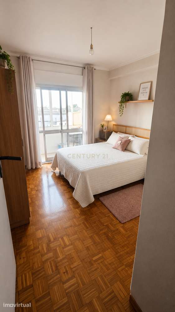 Apartamento T2 em Marinha Grande - Oportunidade Única! - Grande imagem: 2/10
