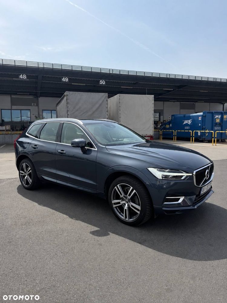 Volvo XC 60 - 1