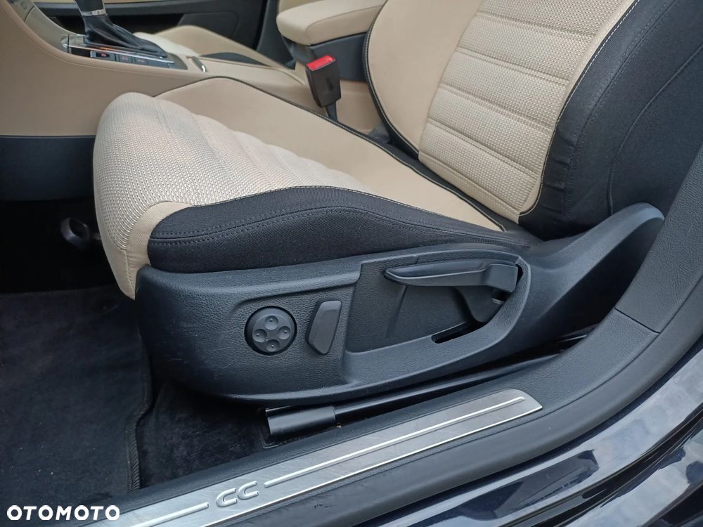 Volkswagen CC 2.0 TSI DSG - 21