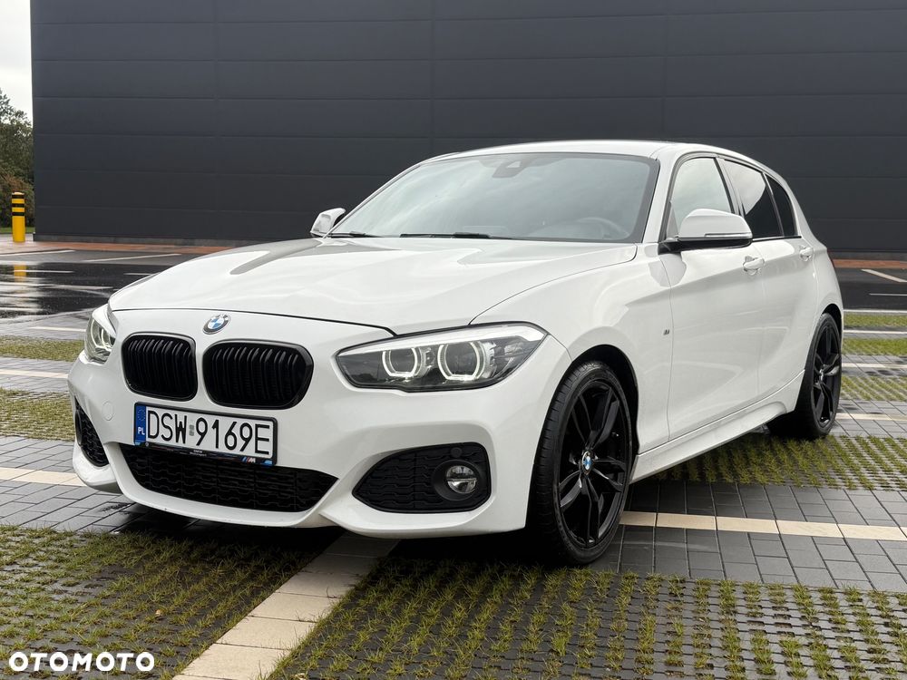 BMW Seria 1 116d M Sport Shadow - 4