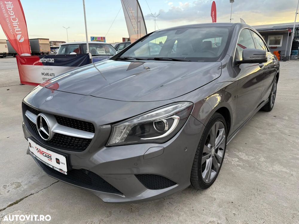 Mercedes-Benz CLA 200 CDI 7G-DCT Urban - 21