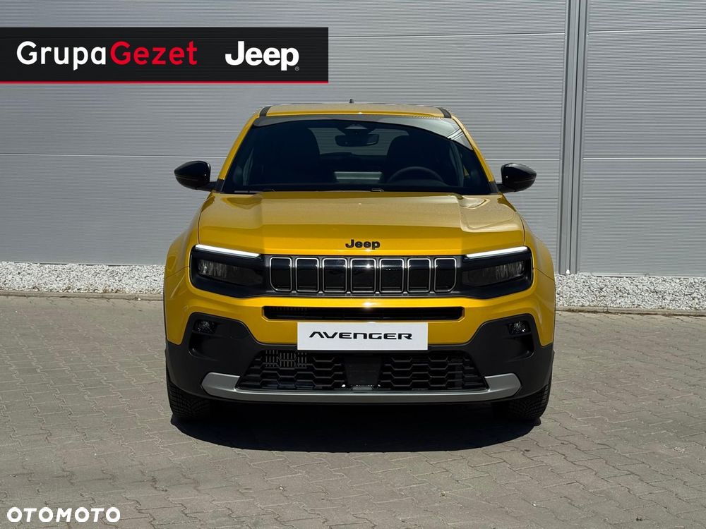 Jeep Avenger - 8