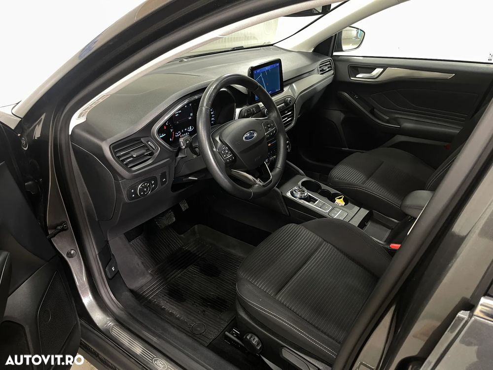 Ford Focus 1.5 EcoBlue Titanium - 5