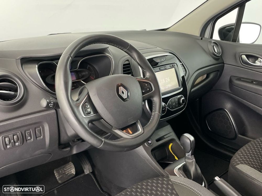 Renault Captur 1.5 dCi Exclusive EDC - 15