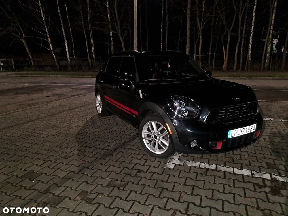 MINI Countryman Cooper S ALL4 - 8