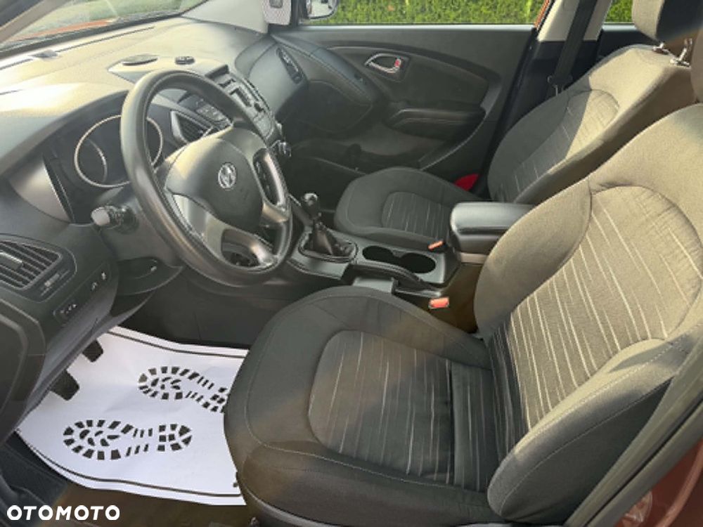 Hyundai ix35 1.6 GDI Style 2WD - 29