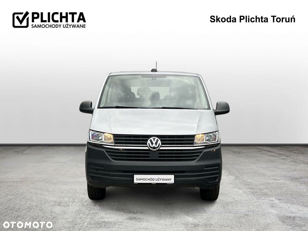 Volkswagen Transporter - 8
