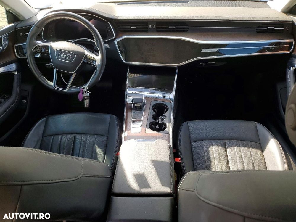 Audi A7 3.0 TFSI Quattro S tronic - 6