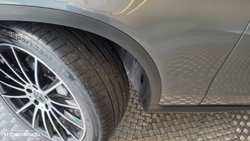 Mercedes-Benz GLC 220 d 4Matic 9G-TRONIC AMG Line - 33