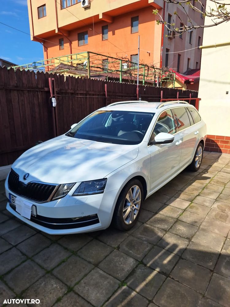 Skoda Octavia 2.0 TDI DSG Tour - 2