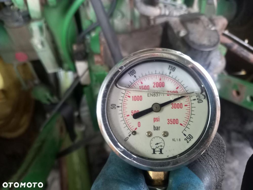 Elementy hydrauliki John Deere 6125M - 3