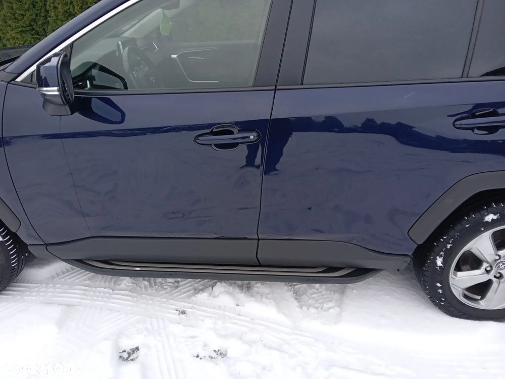 Toyota RAV4 2.5 Hybrid Selection 4x2 - 16