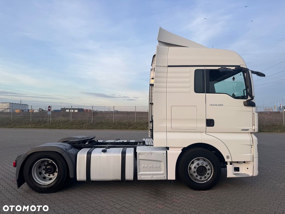 MAN TGX 18460 - 11