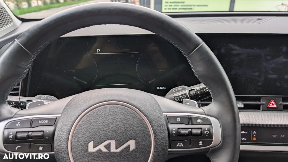 Kia Sportage 1.6 T-GDI MHEV 7DCT HP 4x2 Style - 9