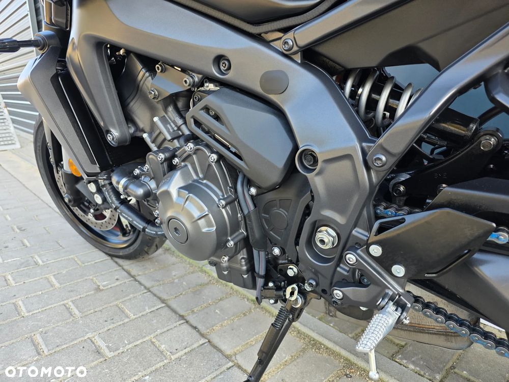 Yamaha MT - 10