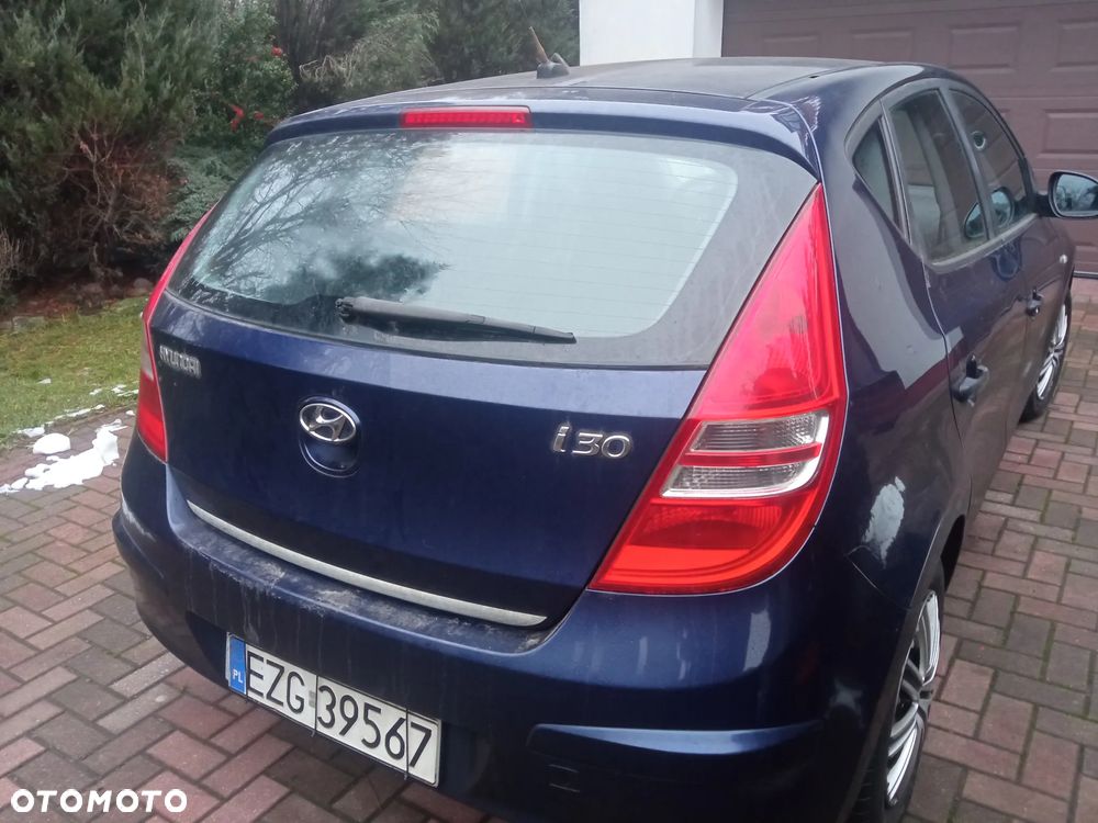 Hyundai i30 1.4 Blue Classic - 4