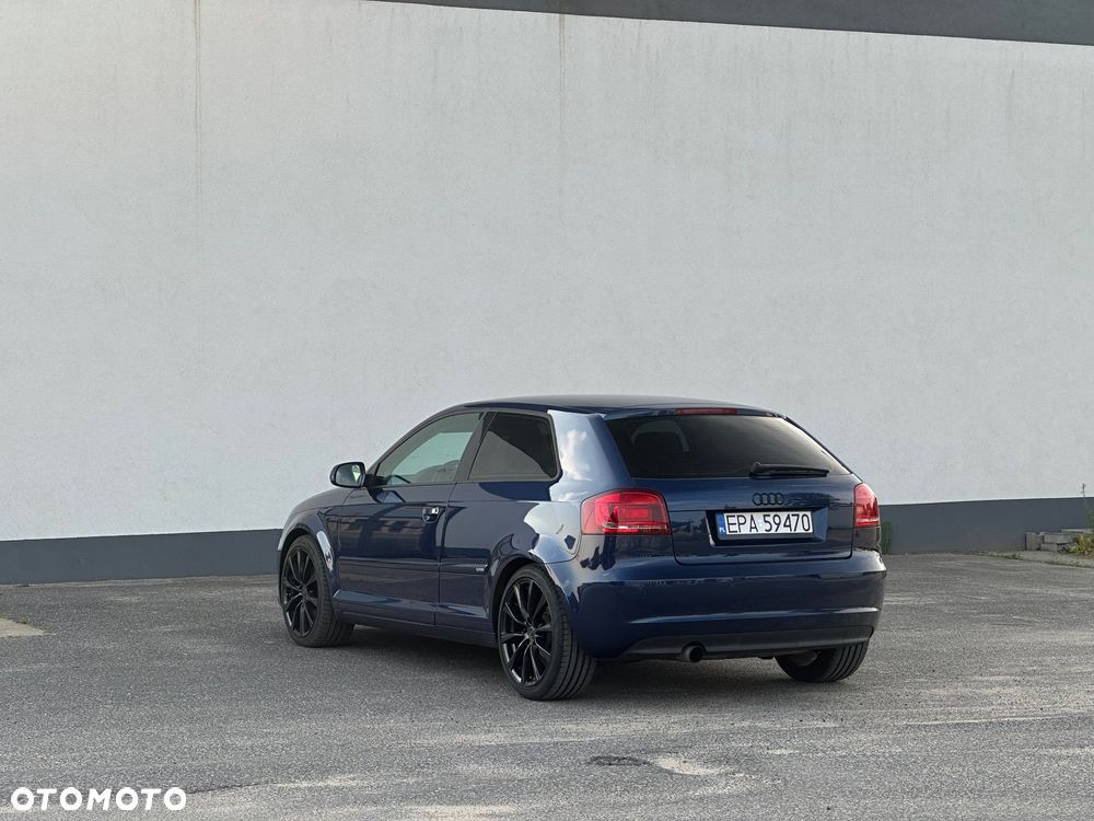Audi A3 3-drzwiowe 1.2 TFSI Ambiente - 10