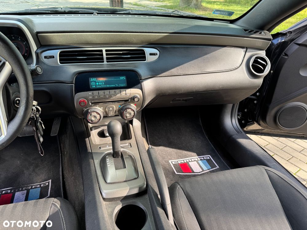 Chevrolet Camaro 3.6 V6 Coupe 2LT - 24