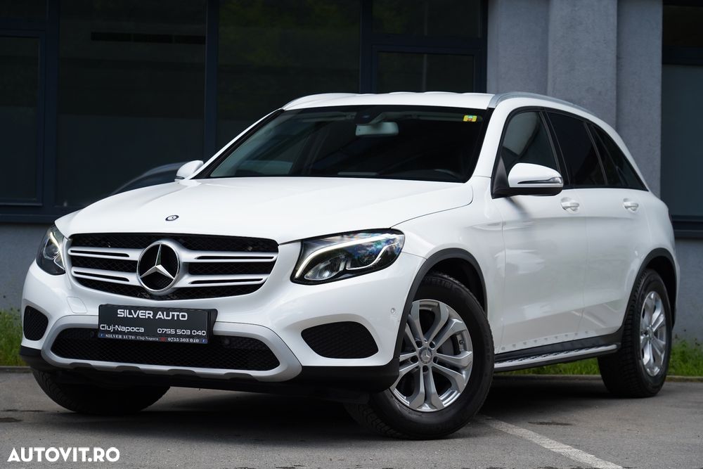Mercedes-Benz GLC 220 d 4MATIC 9G-TRONIC - 2