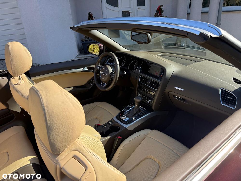 Audi A5 Cabrio - 3