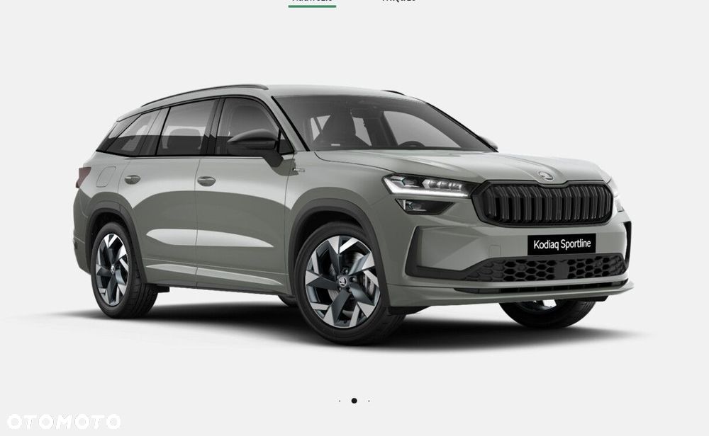 Skoda Kodiaq 1.5 TSI ACT 4x2 Sportline DSG - 2