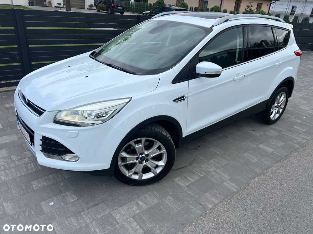 Ford Kuga 2.0 TDCi 4x4 Individual - 10
