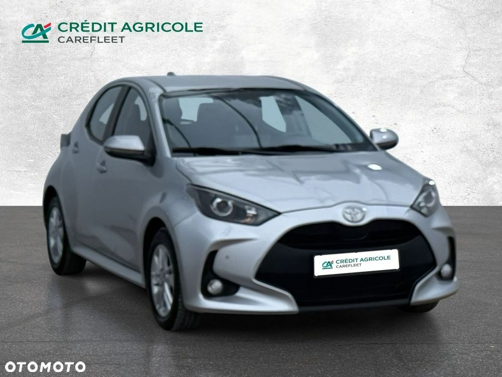 Toyota Yaris 1.5 Comfort - 4