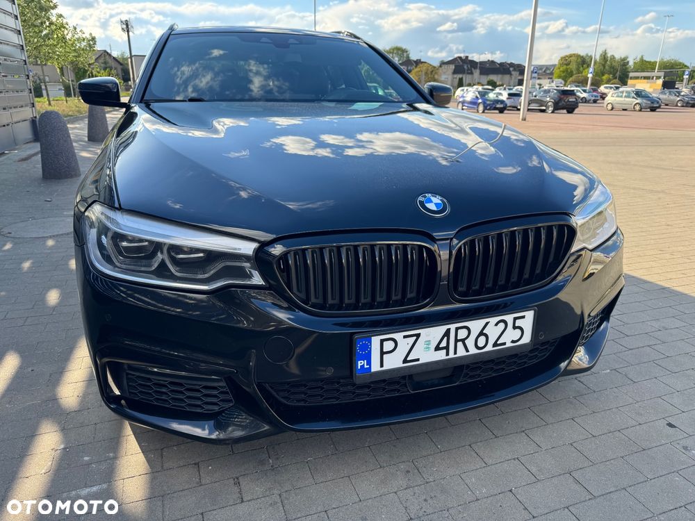 BMW Seria 5 ver-540d-xdrive-m-sport-sport - 2
