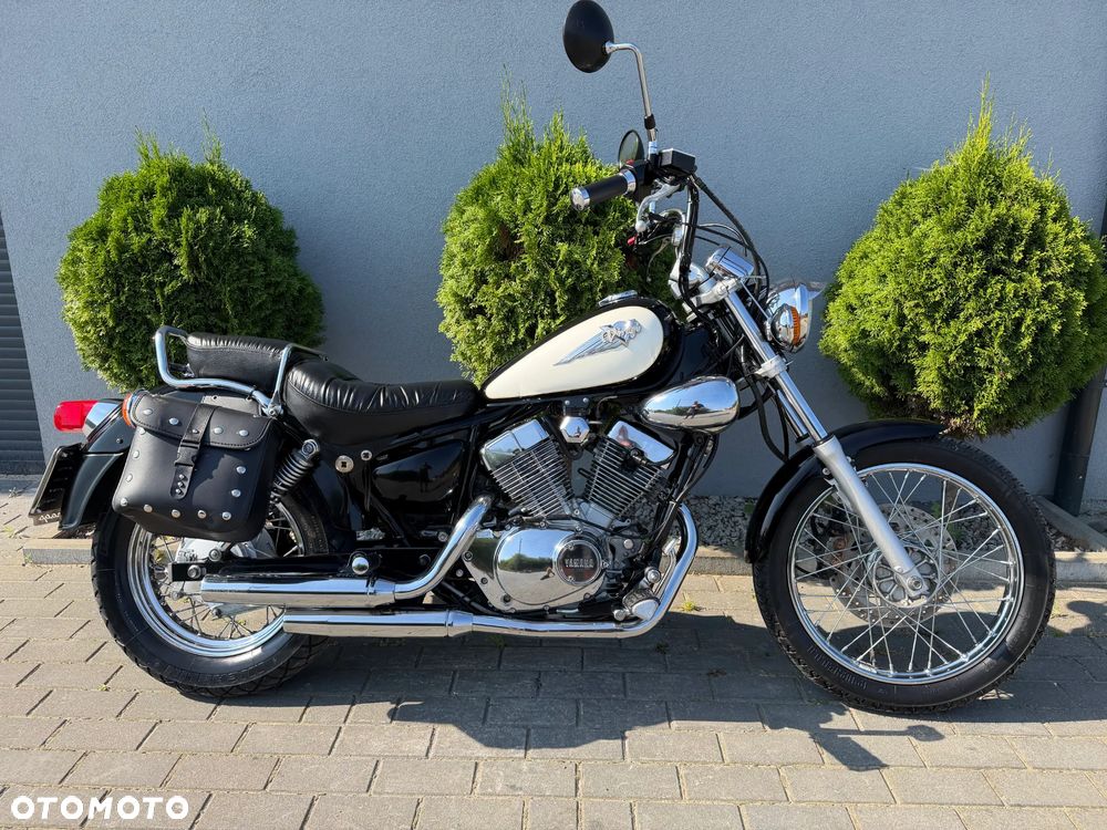 Yamaha Virago - 38