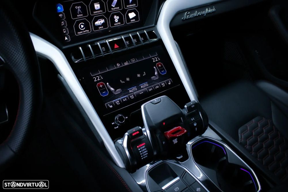 Lamborghini Urus 4.0 V8 - 34