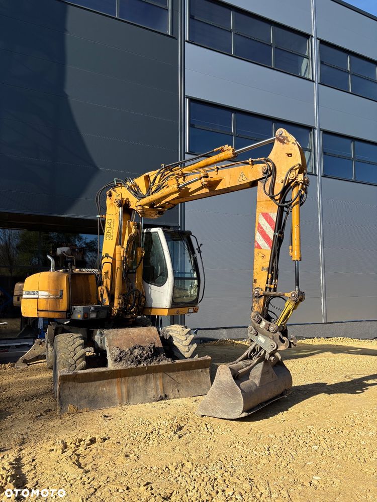 Liebherr 914 litronic - 2